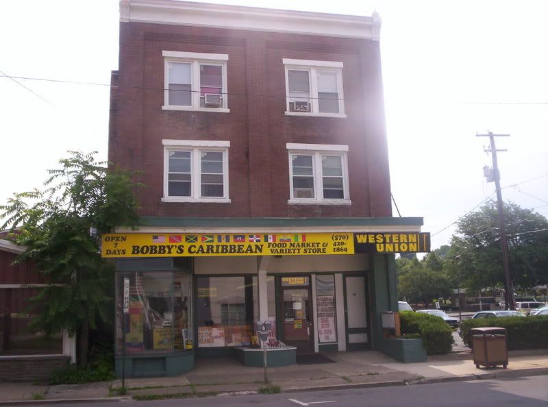 East Stroudsburg Photo Tour (Scranton, York house, established